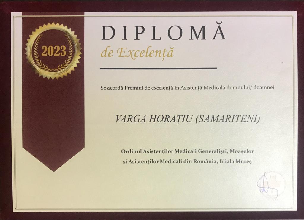 Magunkról 1 diploma